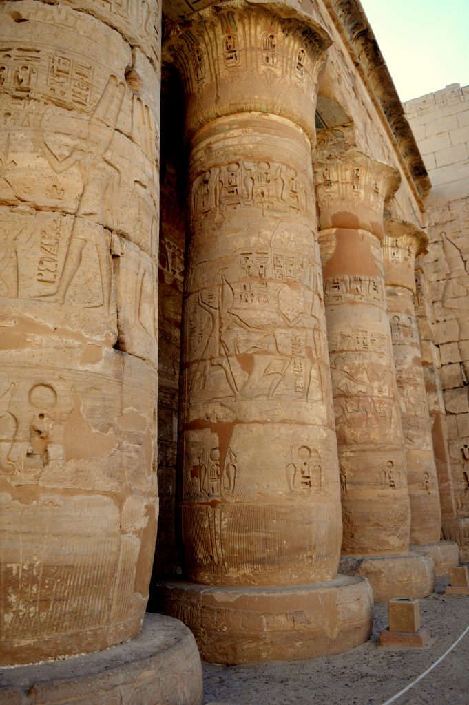 Explore Luxor - A Trip to Egypt