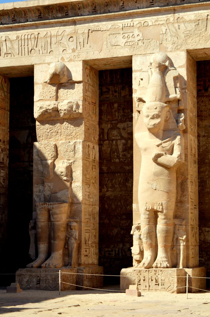 Explore Luxor - A Trip to Egypt